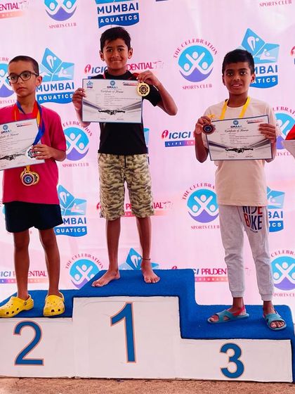 On the Podium: Competition Achievements photo 8