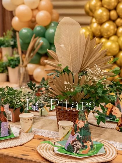 La Pitara - Personal & Social Event Planning Adventure & Character Parties photo 79