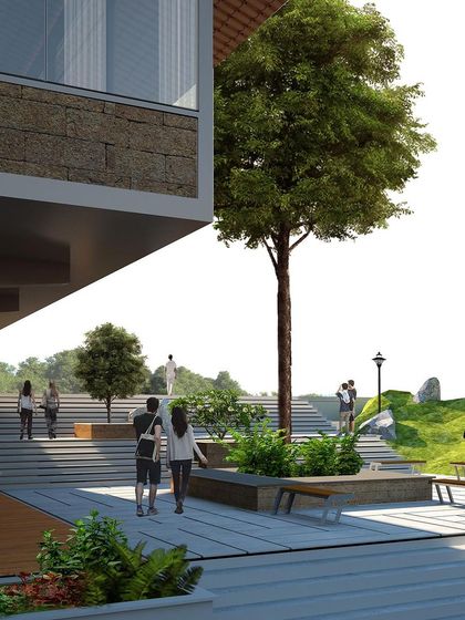 Chandrakant S. Kanthigavi - Master Planning Wellness & Retreat Spaces photo 13