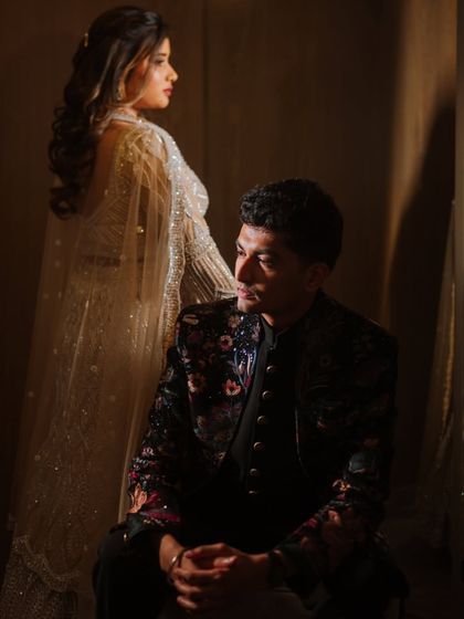 Rahul Mahadik Photography - Engagement Photography Romantic Couple Portraits photo 9