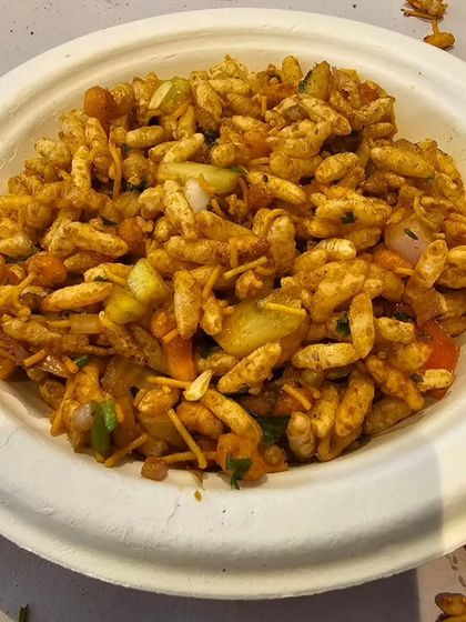 Smart Chef Catering - Live Food Stations Live Chaat Counters photo 4