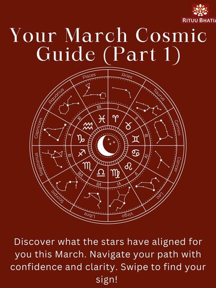 Your Monthly Cosmic Guide photo 94