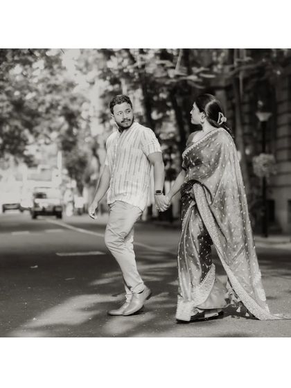 Artistic Couple Portraits photo 45