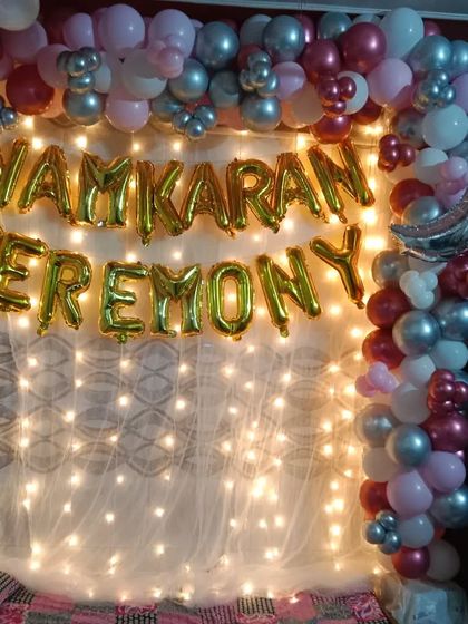 Elegant Baby Showers & Naming Ceremonies photo 5