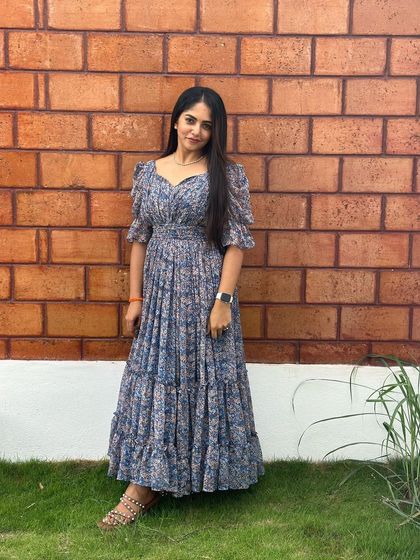 Maya Designer Studio - Custom Bridal & Occasion Wear Bespoke Gowns & Anarkalis photo 27