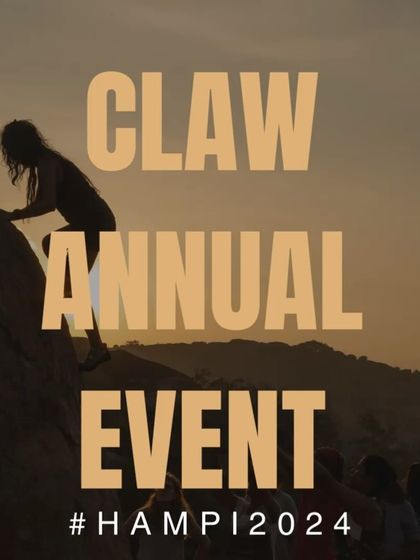 Our annual event is for everyone, and no experience is required. We are passionate about creating a welcoming entry point for women to discover climbing and our supportive community.