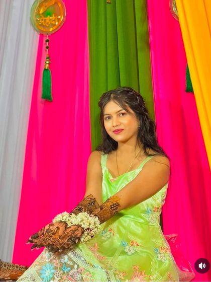 Kanha Mehandi - Bridal Mehndi Happy Brides & Testimonials photo 10