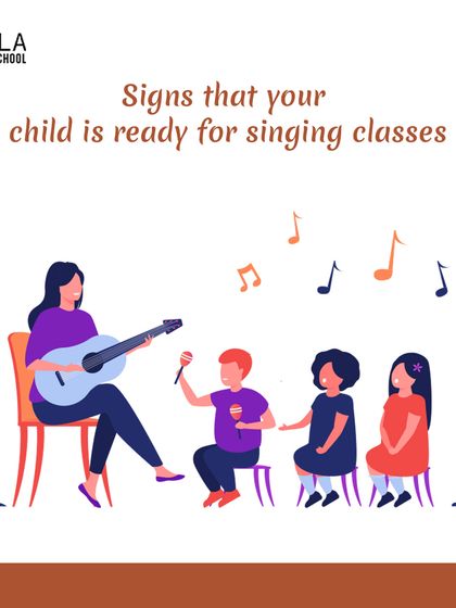 Mela Music School - Vocal Lessons Our Youngest Stars: Music for Kids photo 14