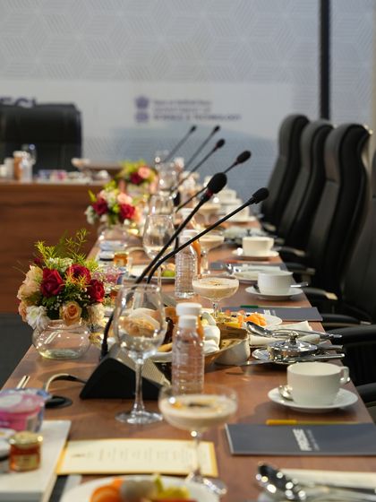 Seven Seas Catering - Corporate Event Catering Catering for the Who's Who: Prestigious Events & Awards photo 20