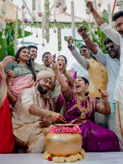 Journeys By Vivek - Wedding Cinematography Candid Moments: Laughter, Tears & Joy photo 7