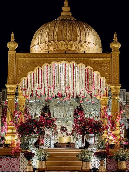 Neha Dua - Experiential Event Design & Production Palatial & Heritage Recreations photo 4