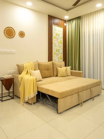 Jois Design House - Residential Interior Design & Build (Turnkey) Living & Dining Spaces photo 28