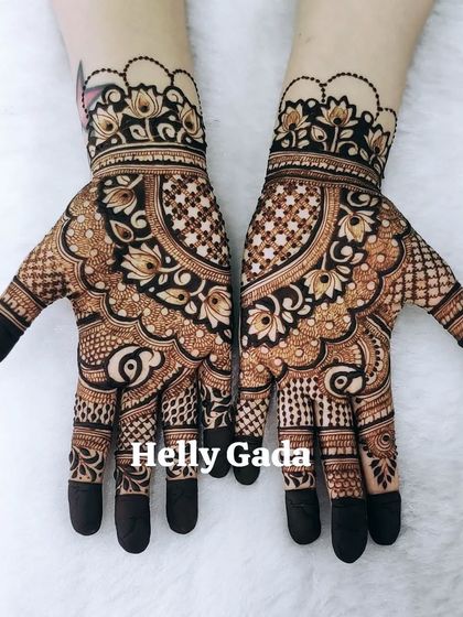 Blooming Florals & Lotus Designs photo 12