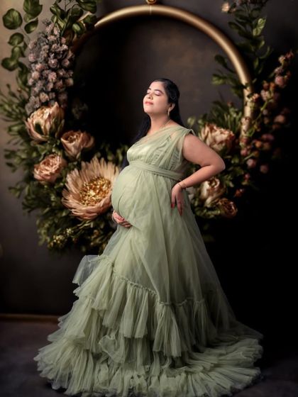 Elegant Gown Portraits photo 12