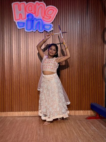 Garba & Dandiya Fun photo 21