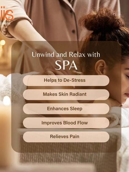 Unwind and relax with a spa day. Our massages are proven to de-stress the mind, make skin radiant, enhance sleep, improve blood flow, and relieve pain for a complete wellness experience.