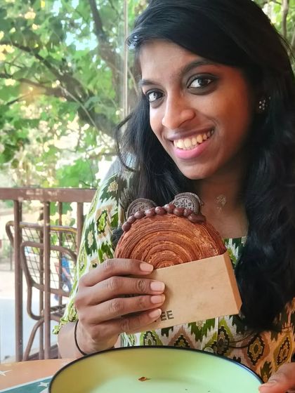 Aishwarya Sampath - Clinical Nutrition & Wellness Coaching Additional Tips, Travels & Fun photo 43