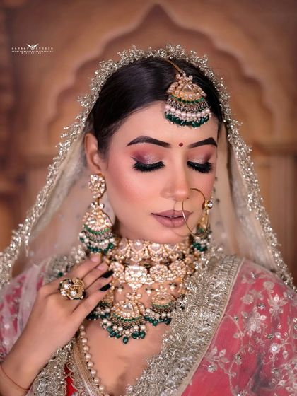 Royal Bridal Lehengas photo 73