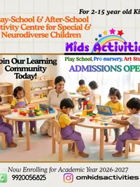 Special Needs & Neurodiversity Programs