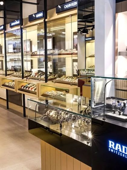 Alpha Space Solutions - Commercial Design & Build High-End Retail & Boutique Stores photo 11