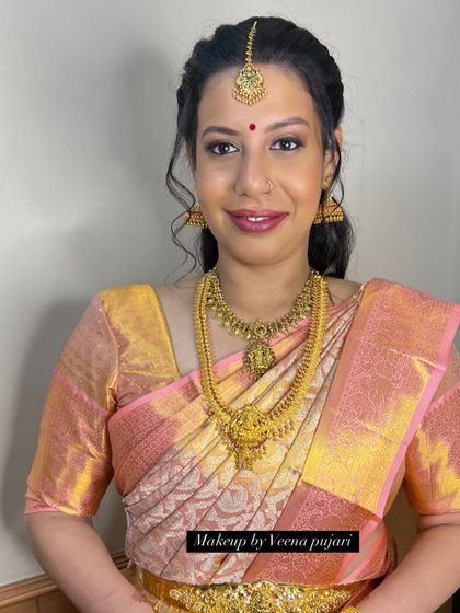 Veena Pujari - Special Occasion Makeup and Hairstyling Celebrations with Family & Friends photo 68