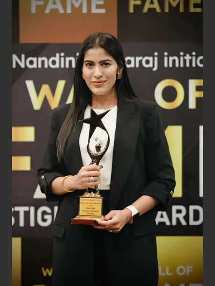 Being recognized with the Wall of Fame award for fitness is an honor that reflects my dedication. I bring this award-winning expertise and commitment to every corporate wellness program I lead.
