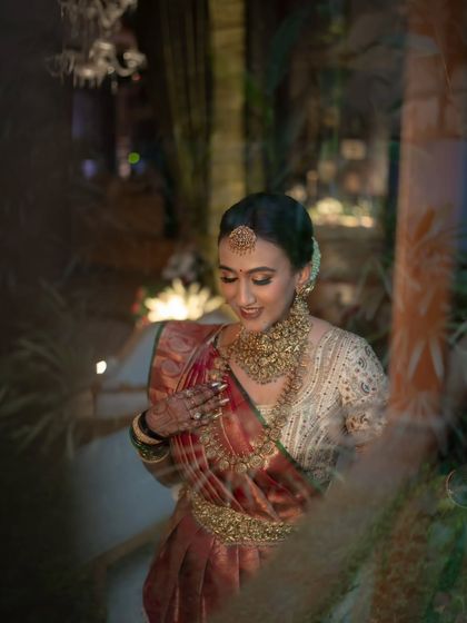 Wedding Clickz - Wedding Photography Bridal Portraits: The Soul of the Bride photo 11