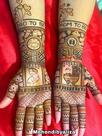 Mehendi Artistry for Special Occasions