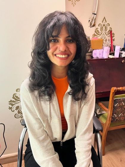 Rohit - Haircuts Modern Layers: Shags, Butterfly & Long Hair Cuts photo 22