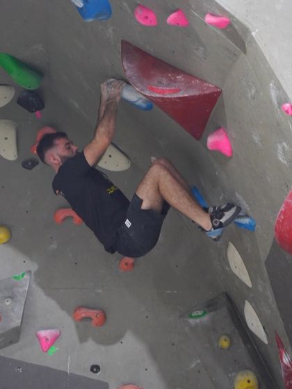 Adult Climbing Sessions photo 10