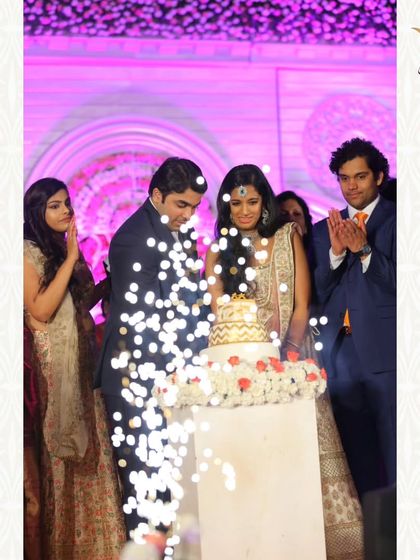 Aikyam - Family & Social Event Decoration Grand Receptions & Engagements photo 23