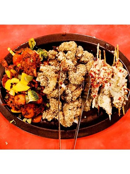 Bakhtiar's Catering - Wedding Catering Mughlai Starters & Appetizers photo 5