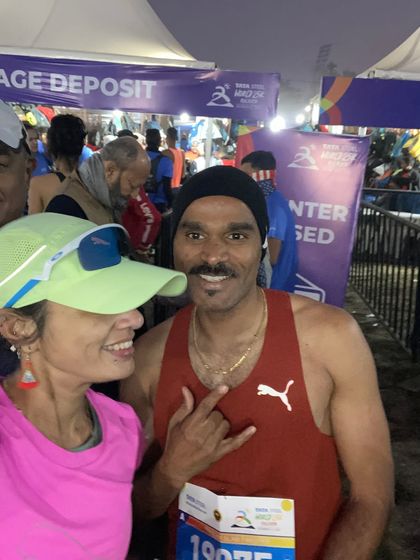 Shanthi Krishnan - Fitness & Performance Coaching Chasing Finish Lines: Race Prep & Results photo 43