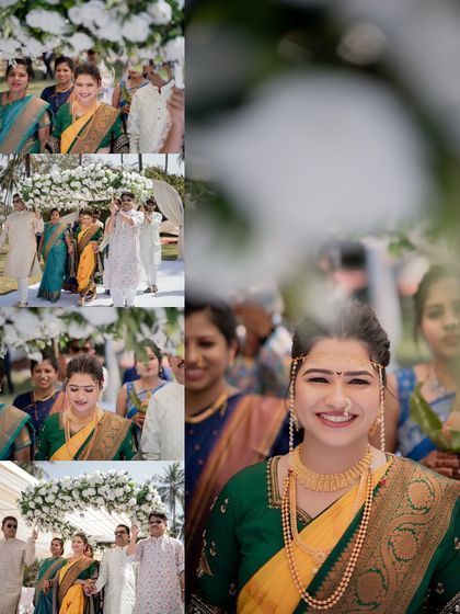 Maharashtrian Weddings photo 19