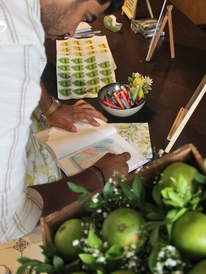 The Heart of the Party: Personal Touches photo 12