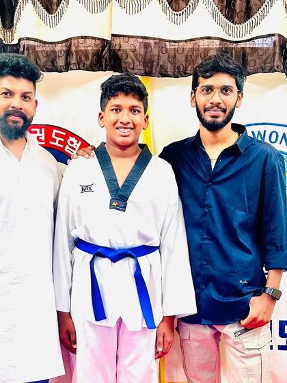 CTA Taekwondo & Fitness Clubs - Taekwondo for Kids & Teenagers The Journey of a Student: Belt Promotions photo 78