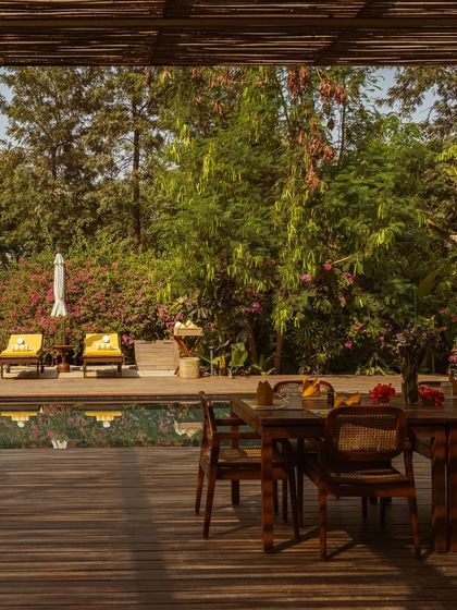 Our private dining settings allow you to savor moments of intimacy and celebration with menus created by our chefs.