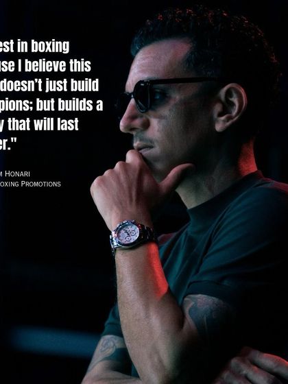 Grassroot Boxing - Boxing Event Promotion The Team & The Atmosphere photo 27