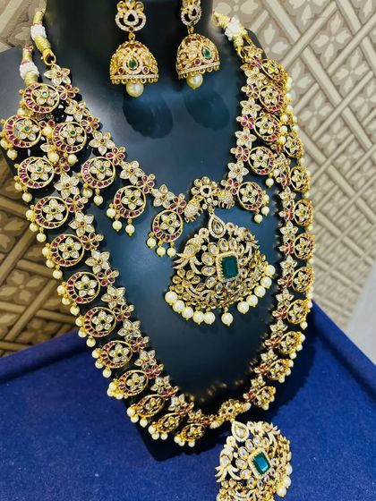 Lotus Bridal Studio - Wedding & Event Jewellery Rental Contemporary & Reception Styles photo 17