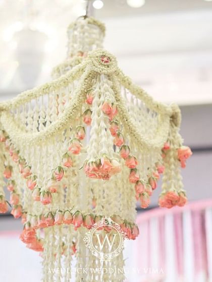 Wedlock Weddings - Full-Service Wedding Planning & Design Timeless South Indian Traditions photo 18