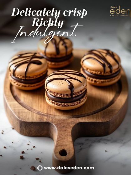 Cupcakes, Cookies & Macarons photo 7