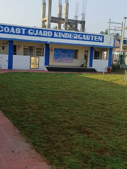 I am proud to handle projects of all sizes, including this large lawn installation for the Coast Guard Kindergarten. My team has the experience to deliver high-quality commercial landscaping on schedule.