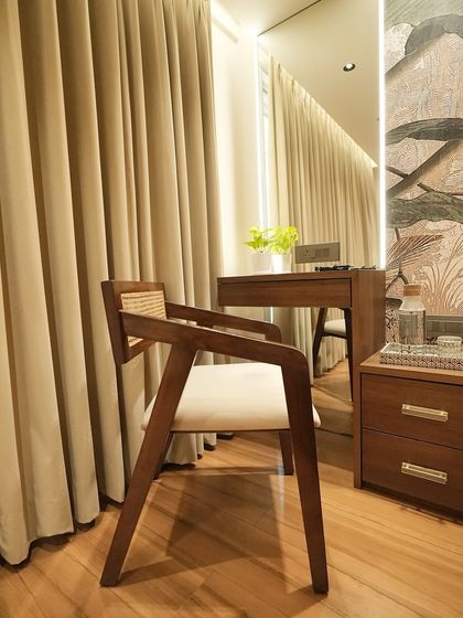 Serene & Stylish Bedrooms photo 19