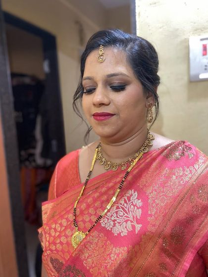 Party & Guest Makeup photo 16