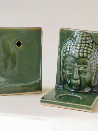 Thorny Affair - Wall Decor Ceramic & Mindful Decor photo 3