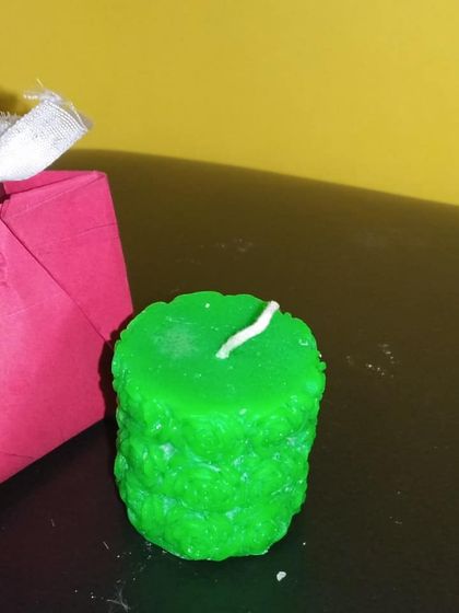 Decorative Handmade Candles photo 3