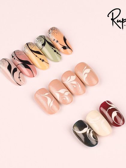 Mastering Foundational Swirls photo 47