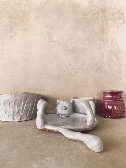 Not every piece comes out perfectly, and that's okay. These "mishaps" are part of the learning process. They teach us about the limits of the material and the beauty of imperfection.