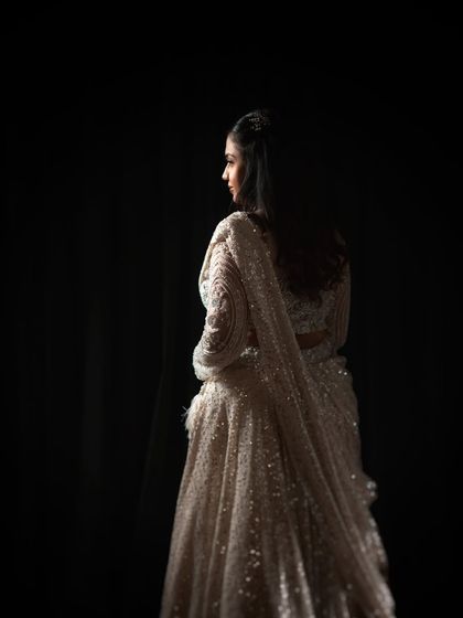 Wedding Clickz - Wedding Photography Bridal Portraits: The Soul of the Bride photo 3