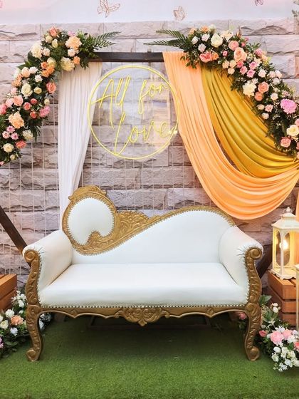 Dreamy Pastel Engagements & Receptions photo 13